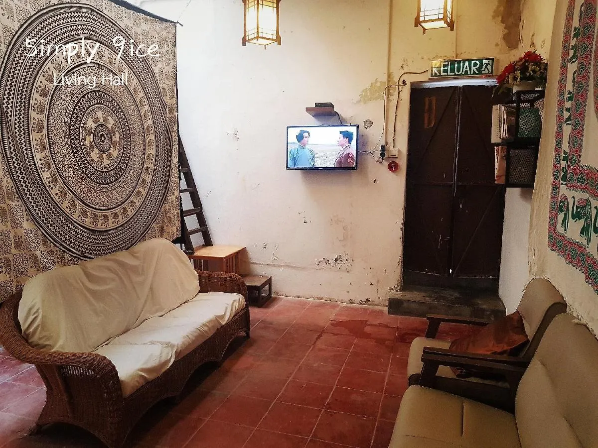 Guest house 5Imply 9Ice Heritage George Town