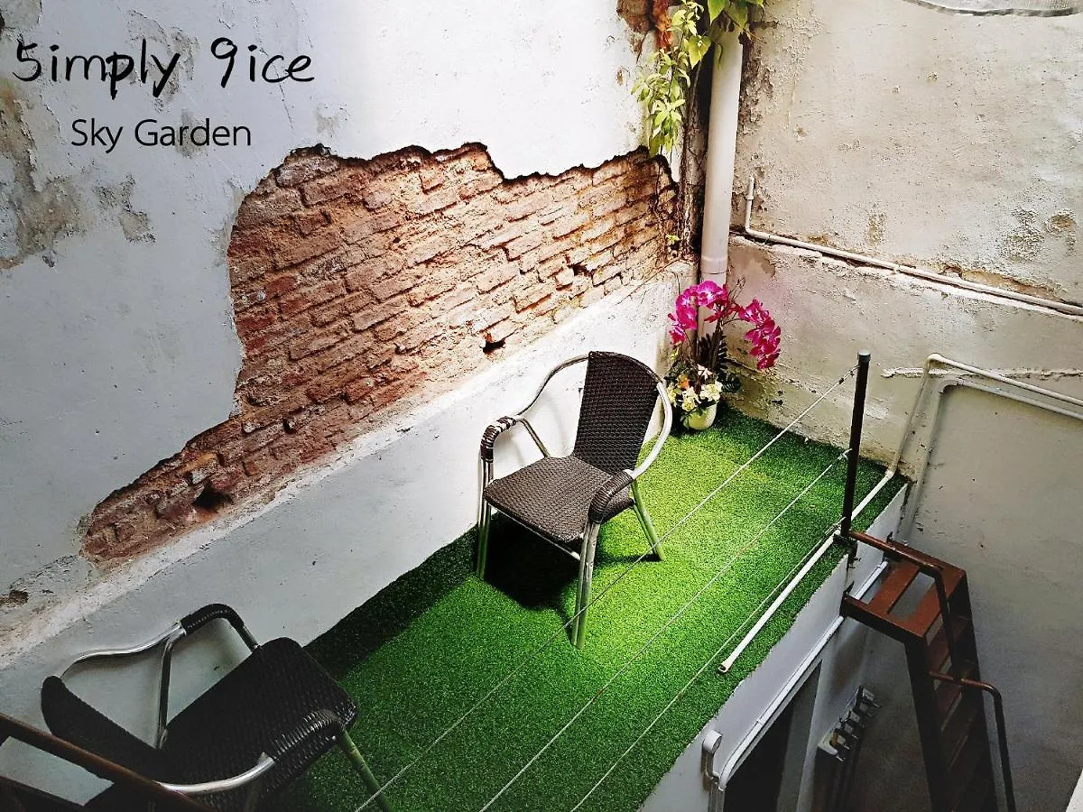 Guest house 5Imply 9Ice Heritage George Town