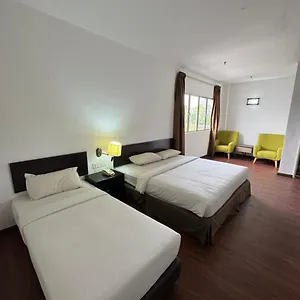 Pandan Hotel Johor Bahru